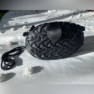 Vintage La Regale Hardshell Handmade Purse
